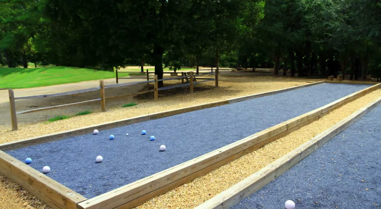 Bocce Court Maintenance services by Bocce Ball Court Builders of Houston in Houston, TX
